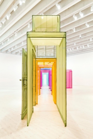 Do Ho Suh, Passage/s
