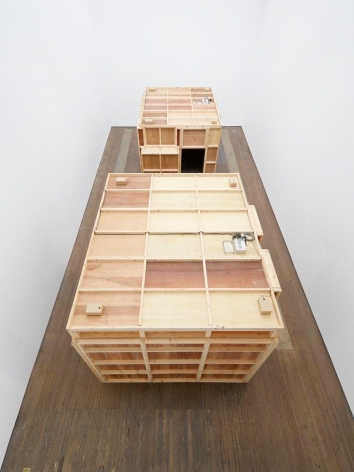 Drawings Installation view 8