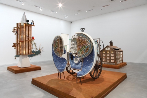 Patrick Van Caeckenbergh: La ruine fructueuse