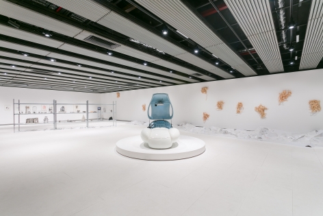 Installation view Hayward Gallery, 2018