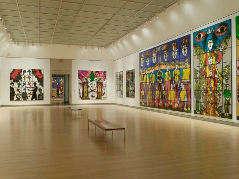 GILBERT & GEORGE