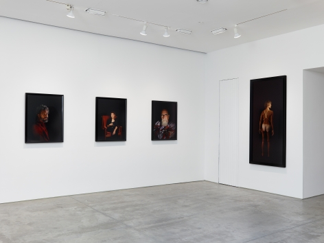 Catherine Opie, Portraits and Landscapes
