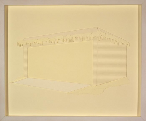 TERESITA FERNANDEZ Ice/Architecture Series, 2000