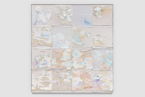 LIZA LOU Stratus Fractus, 2018