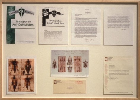 Catholic League's 1998 Report on Anti-Catholicism