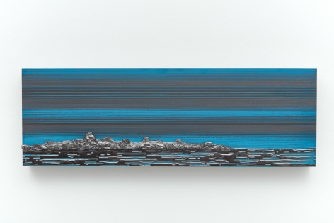 TERESITA FERNÁNDEZ Rise and Fall #4, 2017