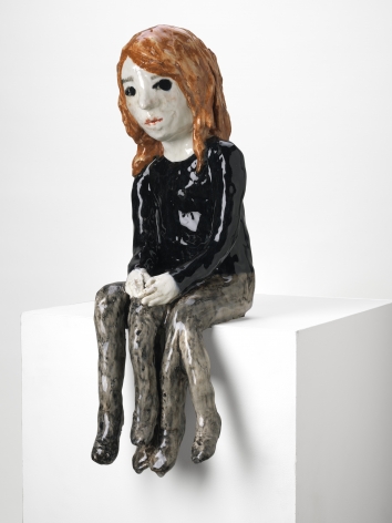 KLARA KRISTALOVA Some Kind of Monster, 2011
