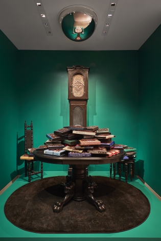 NARI WARD, Breathing Room, 2019