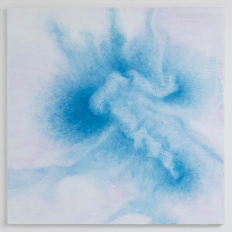 SHIRAZEH HOUSHIARY Meander, 2016