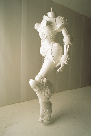 LEE BUL Cyborg W1, 1998