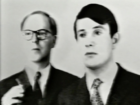 GILBERT & GEORGE