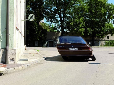 æ­æ·æ²å§ Renault 25-1991, 2008