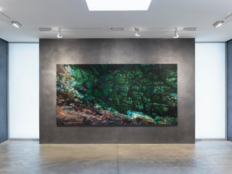Teresita Fernández Installation View 1