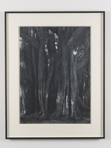 PATRICK VAN CAECKENBERGH, Lamentation 3 (summer 2014), 2014