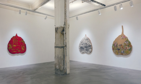 Adriana Varejão Installation View 4