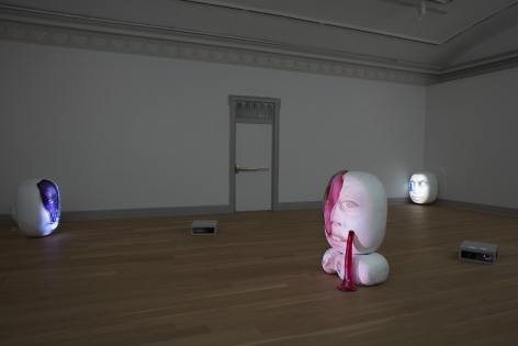 TONY OURSLER, Water Memory