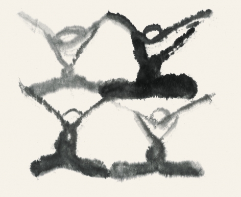 SUH SE OK, Dancing People, 1995