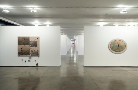 ADRIANA VAREJÃO: Histories at the Margins