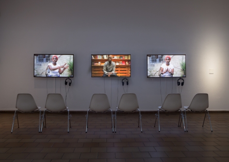 KADER ATTIA, Héroes heridos, 2018
