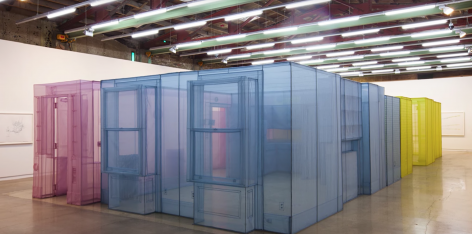Art21 "Exclusion" | Do Ho Suh, Rubbing / Loving 