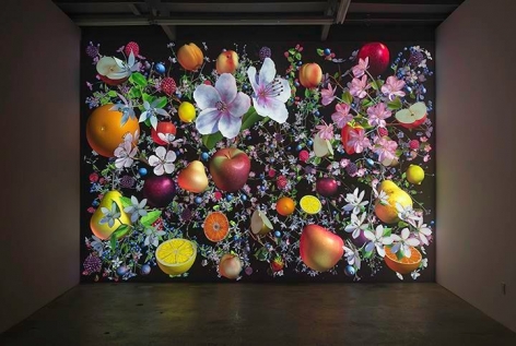 JENNIFER STEINKAMP Still-Life 1, 2016