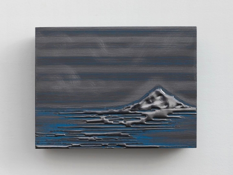 TERESITA FERNÁNDEZ Nocturnal (Mountain), 2013