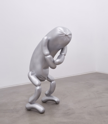 Erwin Wurm, Installation view, Lehmann Maupin, Hong Kong, 2019â