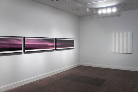 Summer Group Show: Mary Corse, Teresita Fernández, Maya Lin Installation view 4
