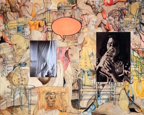 大衷è©å© Mingus in Mexico, 1990