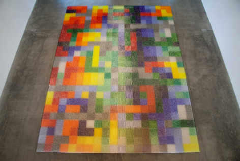 Liza Lou: Color Field