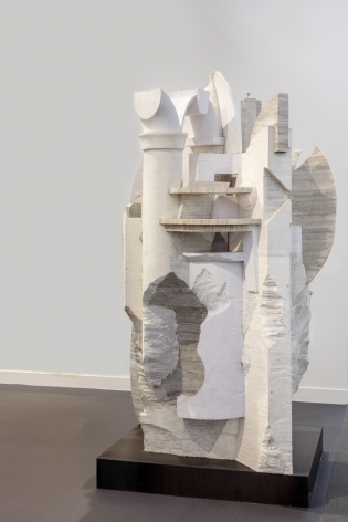 LIU WEI, Library V-V, 2017-2018