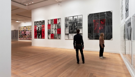 GILBERT & GEORGE, The Great Exhibition