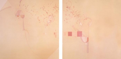 I Love Painting I, 2002