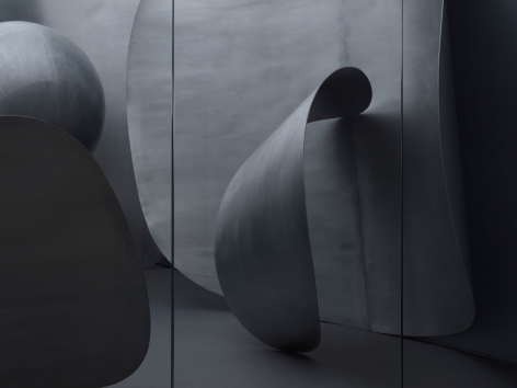LIU WEI, Microworld (detail), 2018