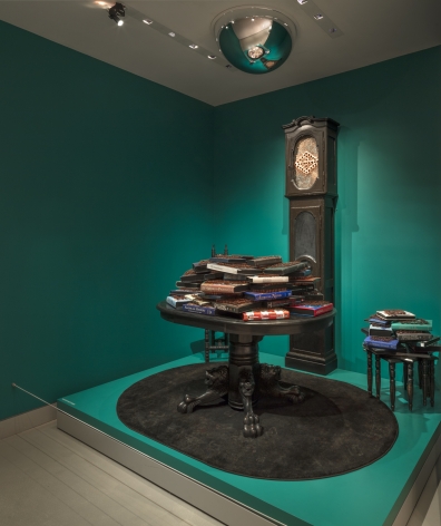 “Clapping with Stones: Art and Acts of Resistance,” presented by the Rubin Museum of Art, installation view 1