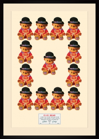 GILBERT & GEORGE, E II R Bear, 2009
