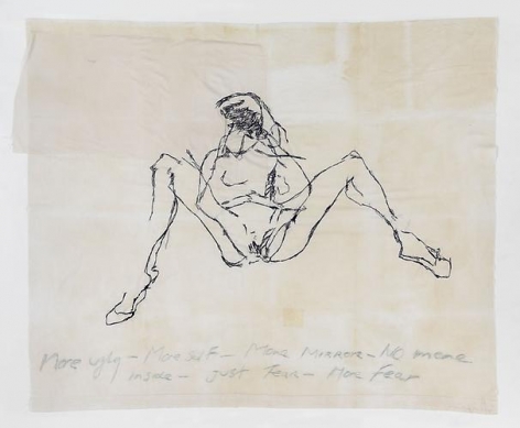 TRACEY EMIN No More Mirror, 2009