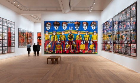 GILBERT & GEORGE, The Great Exhibition