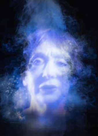 TONY OURSLER, Phase / Trans, 2019 (still)