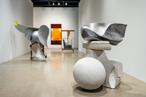 LIU WEI, The Wasteland (Sculpture I), 2019