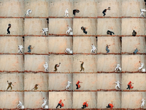 Color Chart (detail), 2004 - 2006