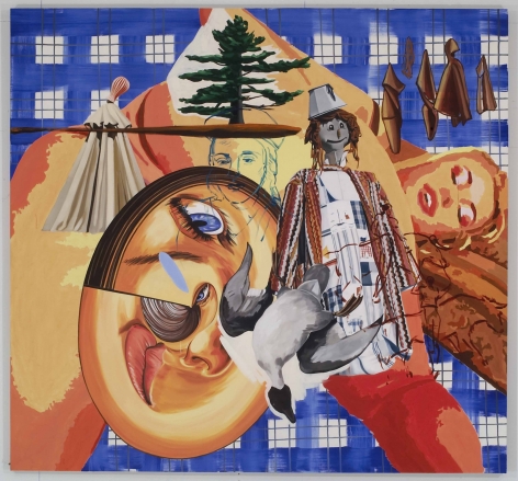 DAVID SALLE