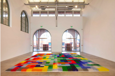 Liza Lou: Color Field
