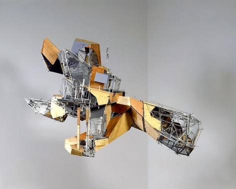 LEE BUL Untitled sculpture W3, 2010