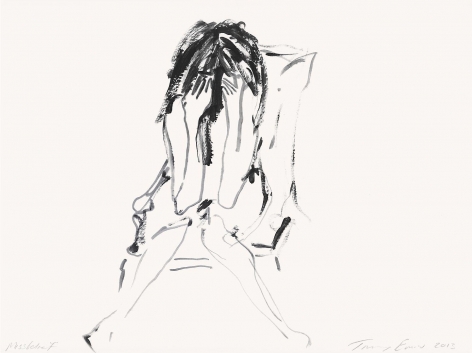 TRACEY EMIN Missbelief, 2013