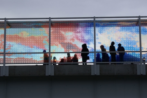 TERESITA FERNÁNDEZ , Seattle Cloud Cover, 2004-2006 