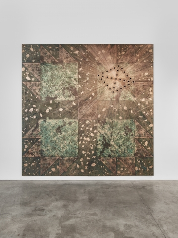 NARI WARD, Breathing Bear Paw, 2019