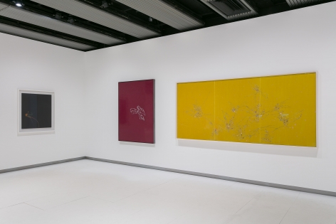 Installation view Hayward Gallery, 2018