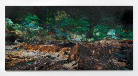 TERESITA FERNÁNDEZ Viñales (Precipice), 2015