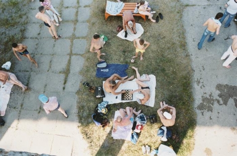 JUERGEN TELLER Kiev No. 1, 2007
